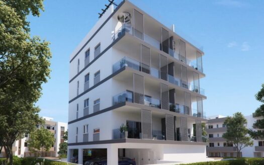 New 1 bedroom apartment in Neapolis area