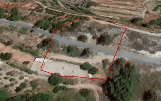 Land for sale in Kyperounta village