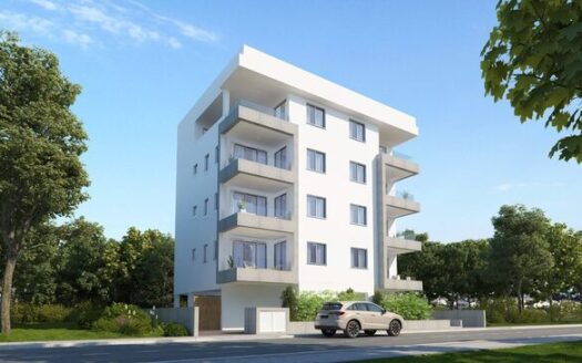Block of apartments for sale in Omonoia area