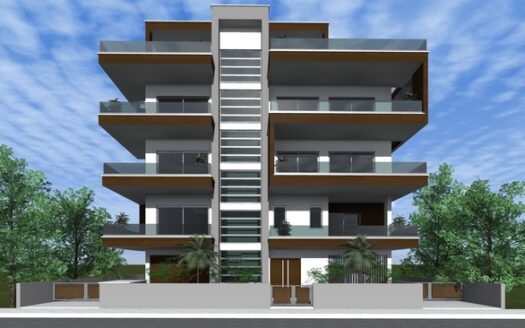 Residential building for sale in Omonoia