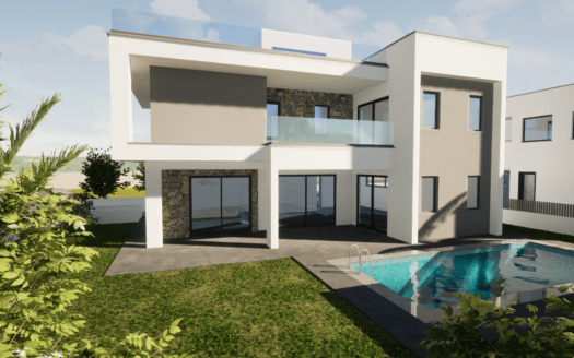 4 bedroom villa for sale in Agios Athanasios