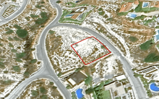 Ideal plot for sale in Agios Tychonas