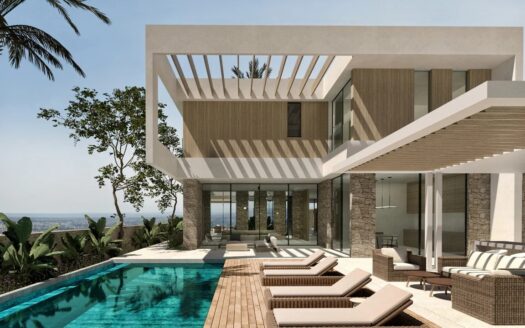 5 bedroom villa for sale in Agios Athanasios