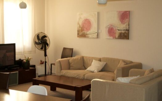 2 bedroom apartment for rent in Pareklisia