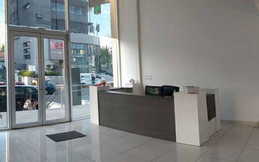 Spacious office of 213sqm for sale in City Center
