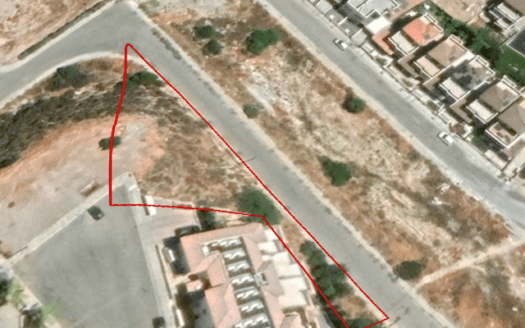 Large Residential Plot in Agios Athanasios
