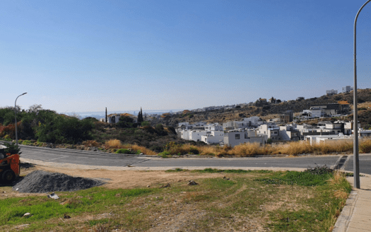 Residential plot for sale in Agios Athanasios