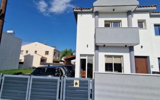 3 bedroom house for sale in Asomatos village