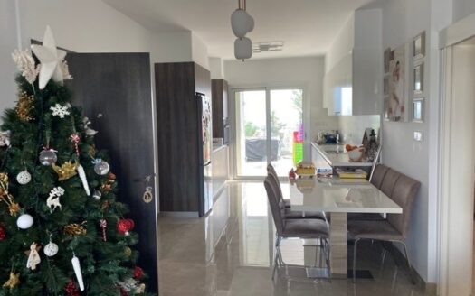 3 bedroom penthouse for sale in Ypsonas