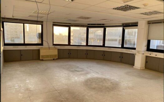 Office space for rent with sea view