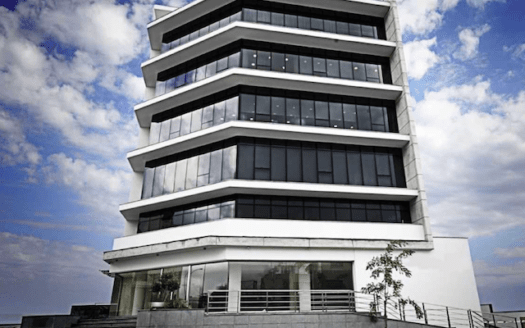 Office building for sale on Makedonias