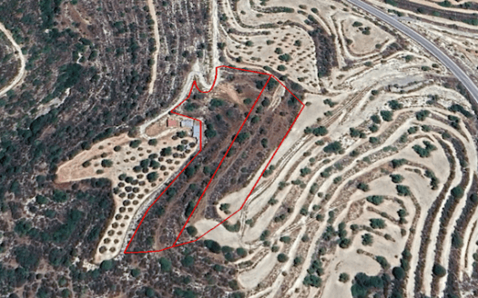 Land for sale in Apesia