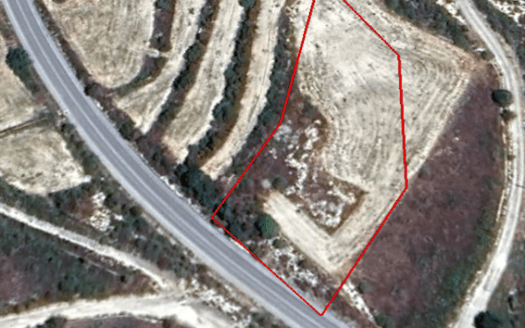 Land for sale in Agios Amvrosios