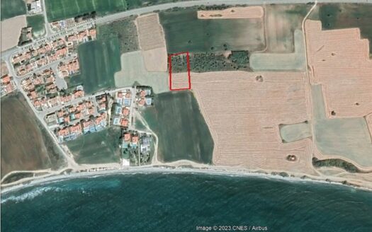 Land for sale in Mazotos village