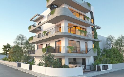 Modern 2 bedroom apartment for sale