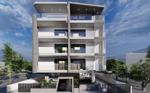 Off-plan apartment for sale