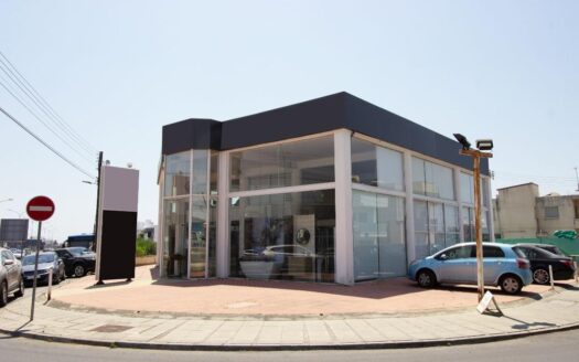Commercial building for sale in Kato Polemidia