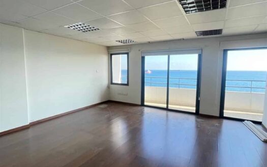 Office-building for sale with seaviews