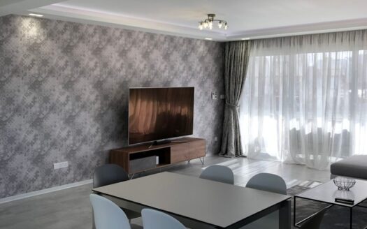 Luxury 3 bedroom apartment in Neaolis area