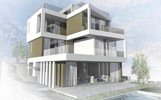Luxury villa for sale in Amathounta area