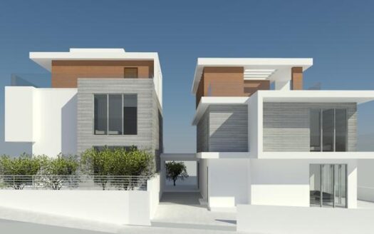 4 bedroom villa in Pafos