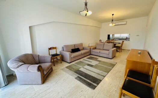 3 Bedroom apartment in the Centre of Limassol