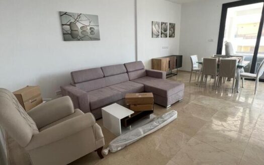 Ready apartment for sale in Agios Athanasios area