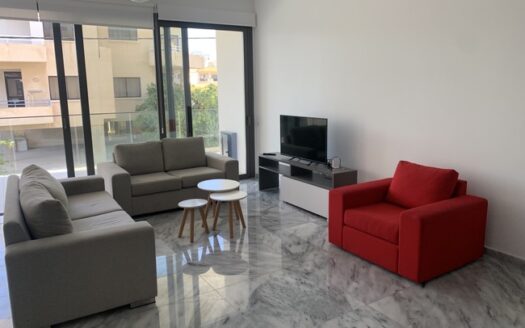 3 bedroom apartment for rent in Potamos Germasogeias