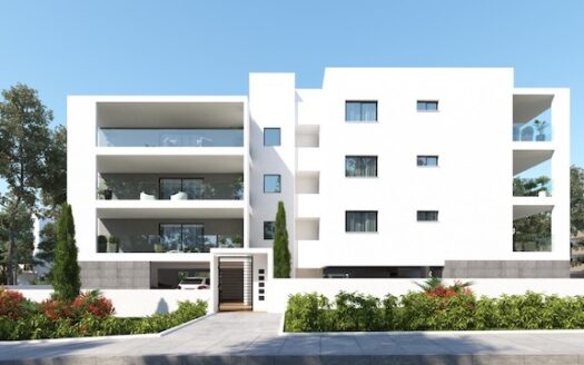 3 bedroom apartment for sale in Ypsonas