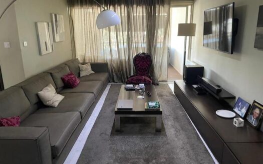 Spacious 3 bedroom apartment for rent