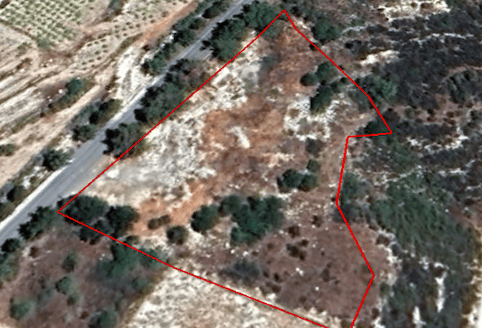 Land for sale in Vouni