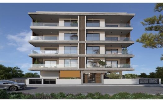 Off plan 3 bedroom apartment in Agios Ioannis