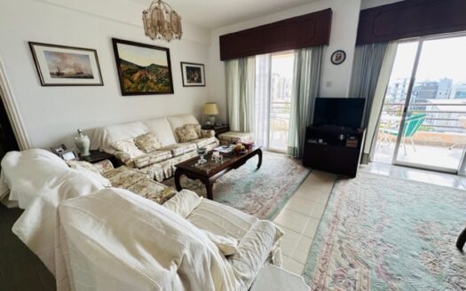 For sale 3 bedroom apartment in Potamos Germasogeias