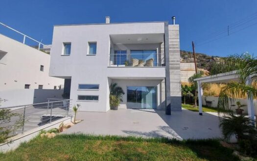 Modern house for rent in Palodia