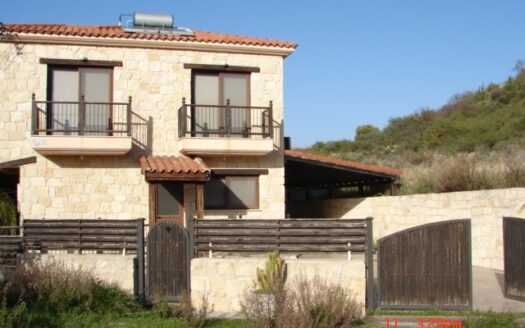 Traditional house for sale in Alassa village