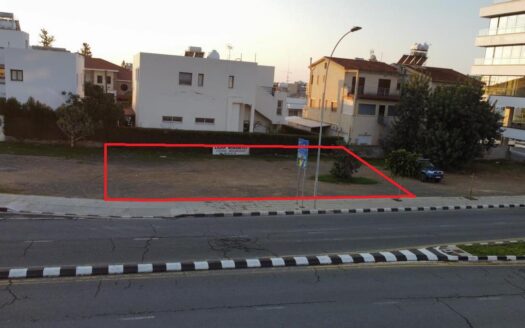 Commercial land for sale in City Center