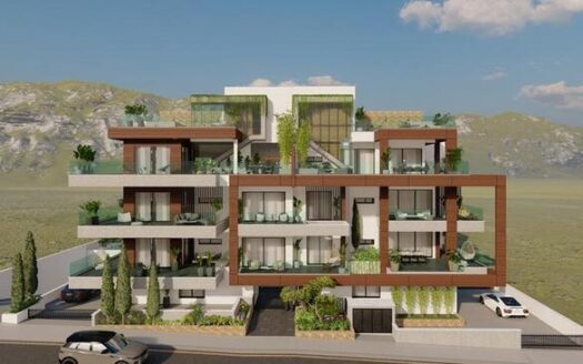 For sale 3 bedroom apartment in Panthea area