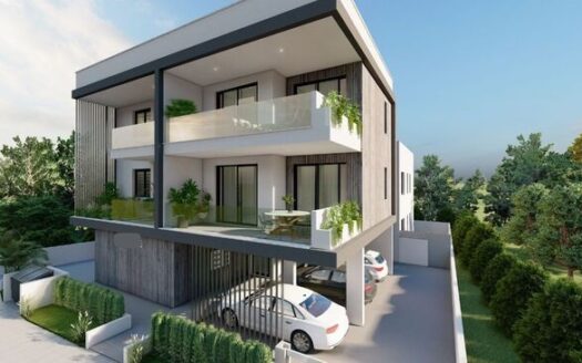 1 bedroom apartment for sale in Larnaca