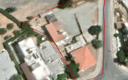 Large land for sale in Agios Georgios area
