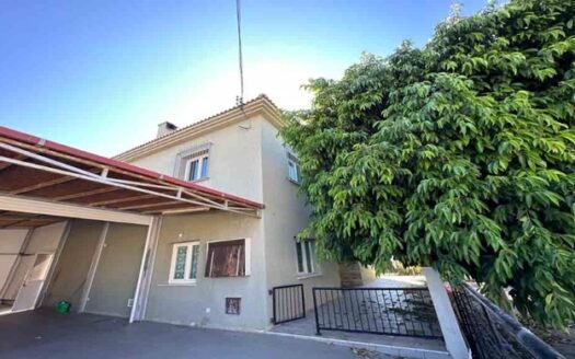 3 bedroom detached house with title deed for sale
