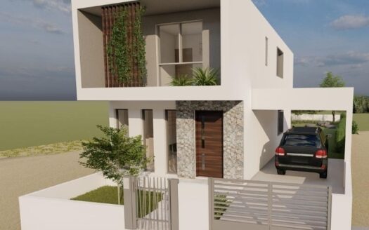 Off-plan 3 bedroom house for sale