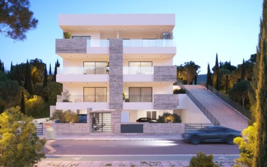 Under construction 2 bedroom for sale in Panthea area