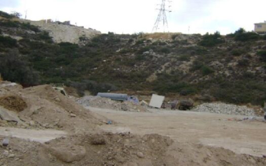 Residential land for sale in Agia Fyla