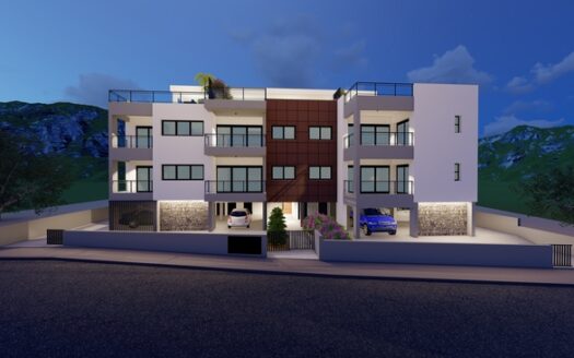 1 bedroom apartment for sale in Parekklisia