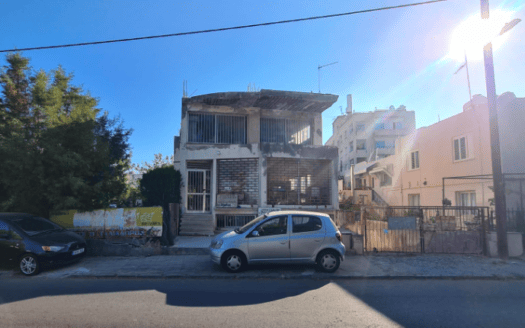 Plot for sale in Agios Nikolaos