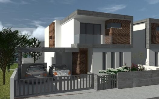 New luxury 4 bedroom house in Ekali