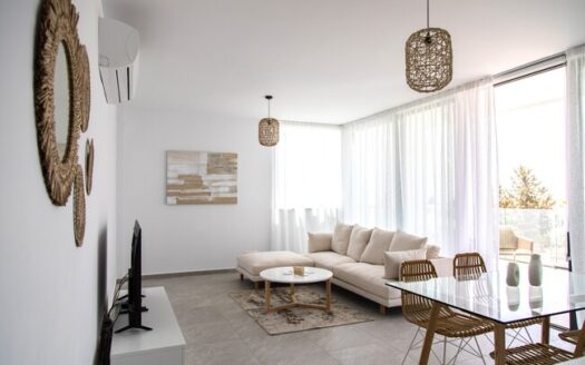 Modern 2 bedroom apartment for rent in Paphos