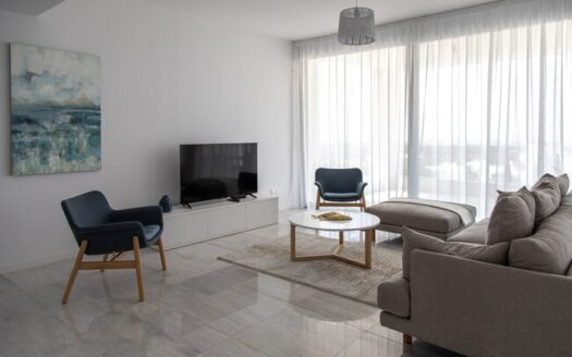 3 bedroom apartment in Paphos for rent