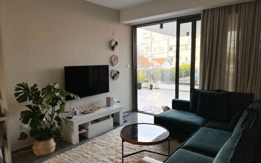 Brand new flat for rent in Neapolis area