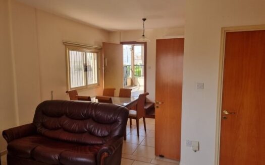 2 bedroom apartment for rent in Mesa Geitonia